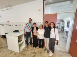 Commemorazione prof. Mazzà